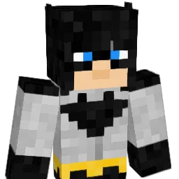 ole6 Minecraft avatar bust
