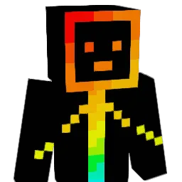 oleSyrius Minecraft avatar bust