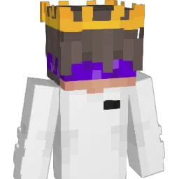 oleVmax Minecraft avatar bust