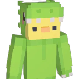 ole_xp Minecraft avatar bust