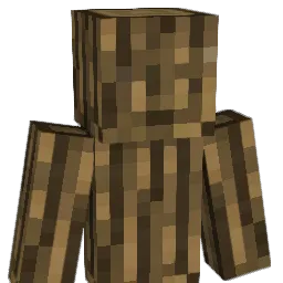 olebass123 Minecraft avatar bust