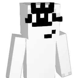 oledacat Minecraft avatar bust