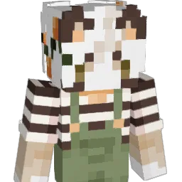 oleevur Minecraft avatar bust