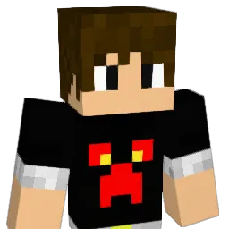 olegator5000 Minecraft avatar bust