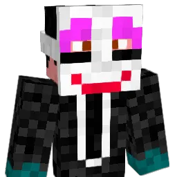 olegsia1 Minecraft avatar bust