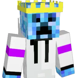 olehoffe Minecraft avatar bust