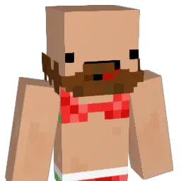 olejan1337 Minecraft avatar bust