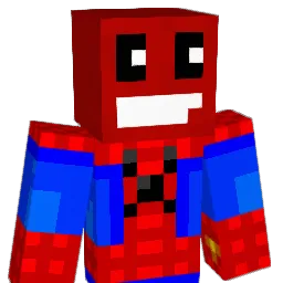 olejo Minecraft avatar bust