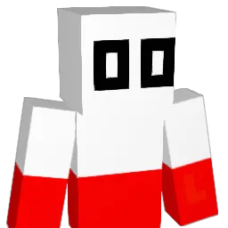 olek50 Minecraft avatar bust
