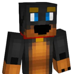 olekf Minecraft avatar bust