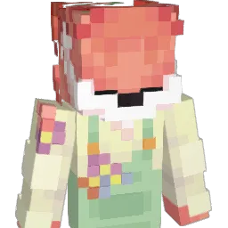 olemissawesome Minecraft avatar bust