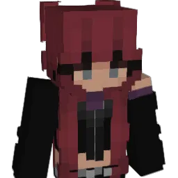 olenkakow Minecraft avatar bust