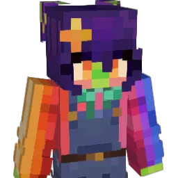 olenzada Minecraft avatar bust