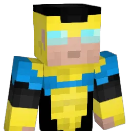 olf1's Minecraft skin