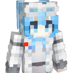 olfactophilia Minecraft avatar bust