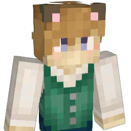olfiftyprince Minecraft avatar bust