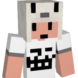 olgabiel Minecraft avatar bust