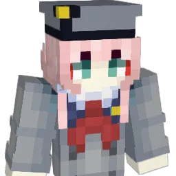 olgabiel's Minecraft skin