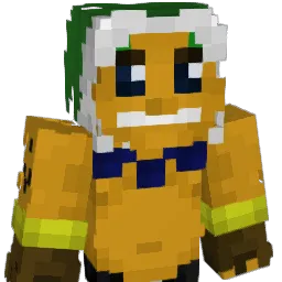 olheipratras Minecraft avatar bust