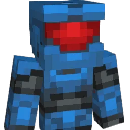 oli001251 Minecraft avatar bust