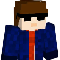 oli0909 Minecraft avatar bust