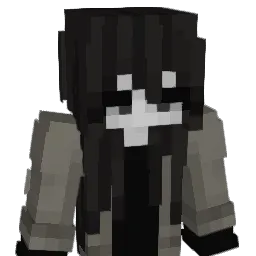 oli1wier Minecraft avatar bust
