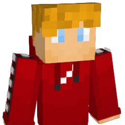 oli3k Minecraft avatar bust