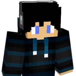 oliban3019 Minecraft avatar bust