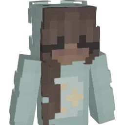 olibearrr Minecraft avatar bust