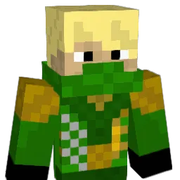 olibob88 Minecraft avatar bust