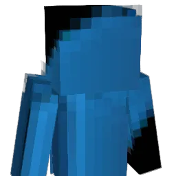 olicrush Minecraft avatar bust