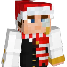 oliebol2008 Minecraft avatar bust