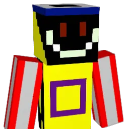 olietr's Minecraft skin