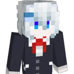 oligami00 Minecraft avatar bust
