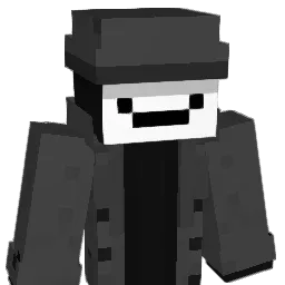 oligarhen Minecraft avatar bust