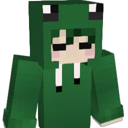 oligon_Pz Minecraft avatar bust