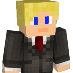 olihoog Minecraft avatar bust