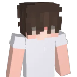 olii777 Minecraft avatar bust