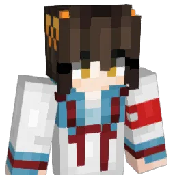 olikkowy Minecraft avatar bust