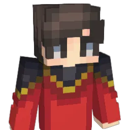 olimaku Minecraft avatar bust