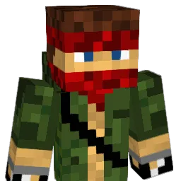 olimiller Minecraft avatar bust