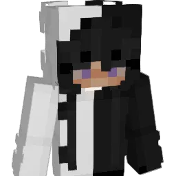 olina104 Minecraft avatar bust