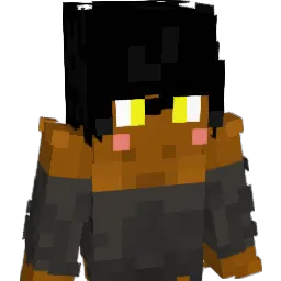 oliper345 Minecraft avatar bust