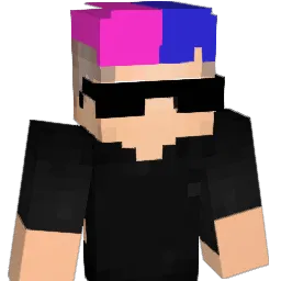 olipro24 Minecraft avatar bust