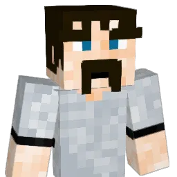 olister71 Minecraft avatar bust