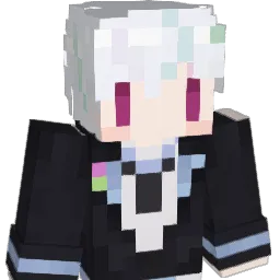 olive580 Minecraft avatar bust