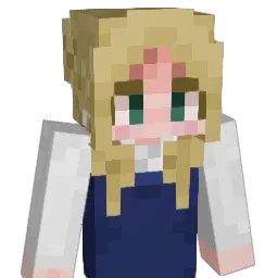 olive97's Minecraft skin