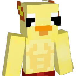 olivee266 Minecraft avatar bust