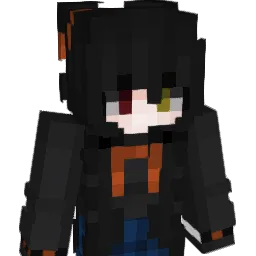 olivegardens Minecraft avatar bust