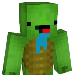 olivegardinh Minecraft avatar bust
